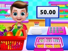 Laro My Supermarket Story online