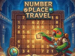 Laro Number Place Travel online