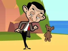 Laro Mr. Bean Hidden Teddy Bears online