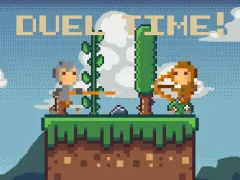 Laro Duel Time! online