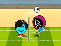 Laro Head Soccer Squid Game online