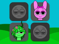 Laro Sprunki Incredibox Memory online