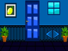 Laro Blue House Escape online