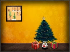 Laro Amgel New Year Room Escape 5 online