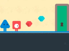 Laro Red and Blue Adventure online