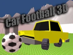 Laro Car Football 3D online
