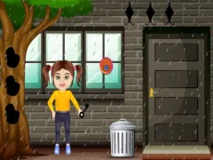 Laro Find the Girl’s House Key online