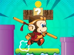 Laro Banana Kong Adventure online