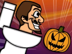 Laro Skibidi And The Pumpkin online