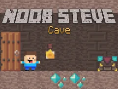 Laro Noob Steve Cave online