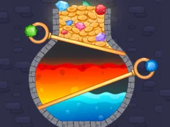 Laro Pin Gems Rescue online