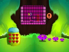 Laro Purple Bird Escape online