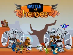Laro Battle Of Heroes online