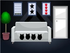 Laro Bungalow Escape online