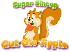 Laro Super Sincap Cut the Apple online