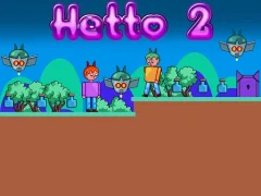 Laro Hetto 2 online