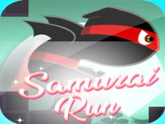 Laro Samurai Run online