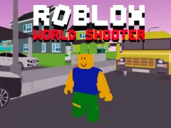 Laro Roblox World Shooter online