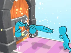 Laro Giant Head Rush online
