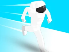 Laro Astronaut Run 3D online
