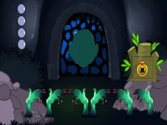 Laro Scary Forest Escape 3 online
