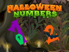 Laro Halloween Numbers online