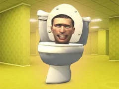 Laro Backrooms Skibidi Toilet Terrors Huggy Wuggy online