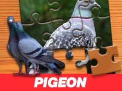 Laro Pigeon Jigsaw Puzzle online