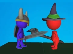 Laro Castle Wars: Cell Battle online
