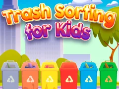 Laro Trash Sorting for Kids online