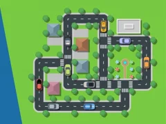 Laro Traffic Parking online