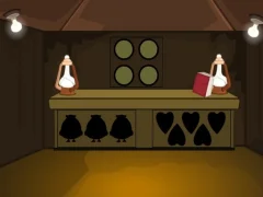 Laro Dark Forest Escape online