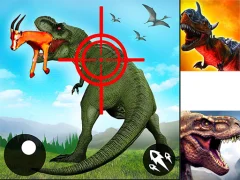 Laro Dino Hunter 3D online