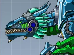 Laro Robot Velociraptor online