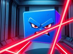 Laro Hard Room Cube online
