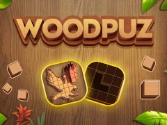 Laro WoodPuz: Block Puzzle Games online