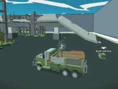 Laro Pixel Vehicle Warfare online