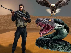 Laro Real Snake Simulator 3D online