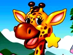 Laro ZOO Hidden Stars online