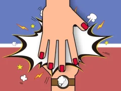 Laro Handslap online
