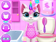 Laro Kitty Unicorn Daily Care online