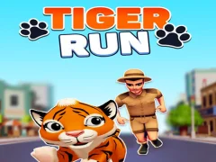 Laro Tiger Run online