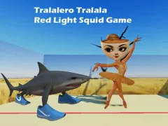 Laro Tralalero Tralala Red Light Squid Game online