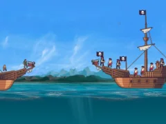 Laro Sailing the Dangerous Sea online