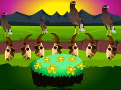 Laro Myna Land Escape online