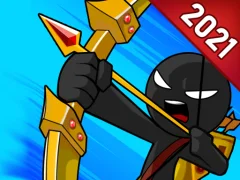 Laro Stick Fight The Game online