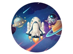 Laro Cosmic Sprint online
