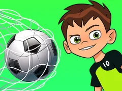 Laro Ben 10 GoalKeeper online