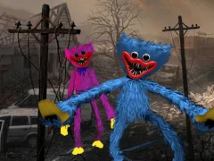 Laro My Huggy Wuggy Nightmare online