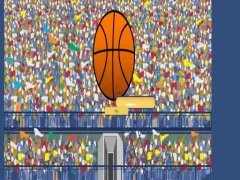 Laro 2d basketball runner online